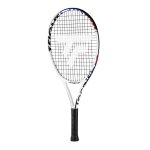 Raquette de tennis enfant tecnifibre t - fight team 24 - blanc - tu