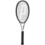 Raquette de tennis prince synergy - gris fonc / blanc - 109 / 111 mm