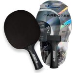 Raquette de tennis de table - schildkröt - carbotec 3000 Raquette de tennis de table - schildkröt - carbotec 3000