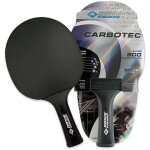Raquette de tennis de table - schildkrt - qualit suprieure - epaisseur 1. 9 mm - carbotec 900