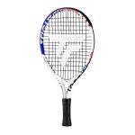 Raquette de tennis tecnifibre t - fight club 17 - blanc - tu