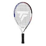 Raquette de tennis tecnifibre t - fight club 19 - blanc - tu