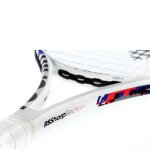 Raquette de tennis tecnifibre tf40 305 18m - blanc / noir - taille 3