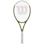 Raquette de tennis wilson blade feel team 103 - wilson - wr117710u - vert - adulte - mixte