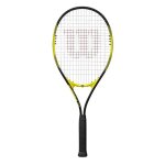 Raquette de tennis - wilson - energy xl - aluminium airlite - mixte - adulte