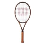 Raquette de tennis wilson pro staff team v14 - marron - taille 3