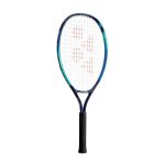 Raquette de tennis yonex ezone alu 25 g0 cordee - black / blue - tu