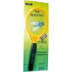 Raquette tue insectes électronique Raquette tue insectes électronique