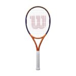Raquette wilson roland garros equipe hp navy / or (286 g) 2025