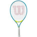 Raquettes wilson ultra power jr 21 bleu