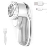 Rasoir anti - bouloche anti - peluche Électrique tondeuse à textile de usb rechargeable portable pour ... Rasoir anti - bouloche anti - peluche Électrique tondeuse à textile de usb rechargeable portable pour ...