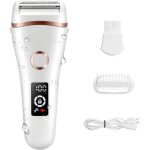 Rasoir �lectrique pour femme rasoir pour femme rechargeable par usb rasoir sans fil pour femme �tanche ...