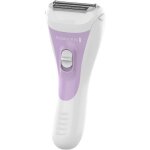 Rasoir lectrique femme remington wsf5060 smooth silky tanche avec bande hydratante aloe vera