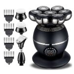 Rasoir Électrique rasoir Électrique homme rasoir tête chauve rasoir homme 7dle cadeau idéal pour la fête ... Rasoir Électrique rasoir Électrique homme rasoir tête chauve rasoir homme 7dle cadeau idéal pour la fête ...