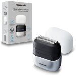 Rasoir lectrique - panasonic - es - acm3bw503 - compact - 3 lames - charge usb - c
