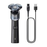 Rasoir lectrique philips rasoir lectrique 100 % tanche shaver 5000xseries bleu / noir