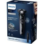 Rasoir lectrique - philips - series 5000 s5588 / 26 - noir - autonomie 60 min - tte lavable