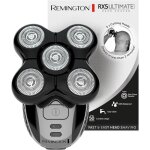 Rasoir lectrique - remington - rx5 ultimate - 5 ttes rotatives - autonomie 50 min - tanche