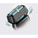 Rasoir �lectrique - remington - style series aqua - 100% �tanche - autonomie 60 min - charge usb