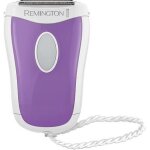Rasoir féminin compact - remington - wsf4810 smooth & silk - À pile - violet / blanc Rasoir féminin compact - remington - wsf4810 smooth & silk - À pile - violet / blanc