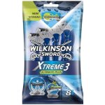 Rasoirs jetables pour homme wilkinson sword xtreme 3 ultimate plus - pack de 8 Rasoirs jetables pour homme wilkinson sword xtreme 3 ultimate plus - pack de 8