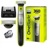 Rasoir électrique - philips - oneblade 360 qp2734 20 - taille barbe humide ou sèche - lames 5 longueurs ... Rasoir électrique - philips - oneblade 360 qp2734 20 - taille barbe humide ou sèche - lames 5 longueurs ...