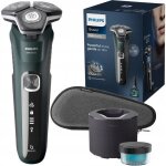 Rasoir Électrique - philips - series 5000 s5884 / 50 - têtes flexibles - fonctionnement sans fil - lavable ... Rasoir Électrique - philips - series 5000 s5884 / 50 - têtes flexibles - fonctionnement sans fil - lavable ...