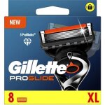 Rasoir et recharges - gillette - fusion proglide - cargador 8 recambios - unisex - confort optimal