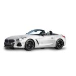 Rastar rc bmw z4 roadsterargent 1:14