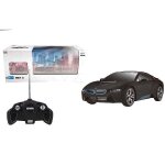 Rastar voiture radiocommande bmw i8 1:18 noir 59200