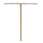 R�teau � cr�pes chandeleur 20cm naturel