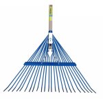 Rteau  feuilles large  ressort acier et bois?