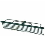 Rteau  gazon - leborgne - 32 dents - sans manche