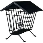 Rtelier  foin 20 x 20 cm hauteur 23 cm pour rongeur et lapins - trixie