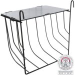 Rtelier  foin  suspendre avec couvercle 20 x 18 x 12cm pour rongeurs. - trixie