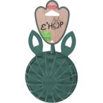 R�telier � foin - zolux - ehop lapin - m�tal 100% - crochet suspendre - vert tendance
