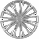 Rau 560. 11 enjoliveur spark 15 couleur argent 4 pièces Rau 560. 11 enjoliveur spark 15 couleur argent 4 pièces