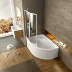 Ravak rosa ii tablier en acrylique blanc pour baignoire orientation gauche 170 cm (cz21200an0) Ravak rosa ii tablier en acrylique blanc pour baignoire orientation gauche 170 cm (cz21200an0)