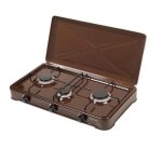 Table de cuisson - ravanson - k - 03br - 3 brleurs  gaz - brun - cover