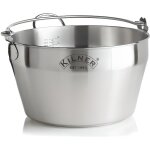 Ravenhead kilner bassine � confiture inox 30 x ?