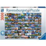 Ravensburger 17080 puzzle en cubes ville adultes 3000 pice(s)