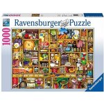 Puzzle classique - ravensburger - 19298 - 1000 pices - armoire de la cuisine - pour adultes