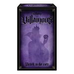 Ravensburger 26856 disney villainous wicked to the core version itali