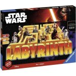 Jeu de soci�t� - ravensburger - 82338 - labyrinthe star wars - �dition limit�e - 2 joueurs ou plus