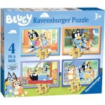Ravensburger bluey 4 dans une bote casse - tte
