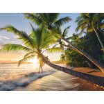 Puzzle - ravensburger - geheimer strand - 1500 pi�ces - paysage et nature - multicolore