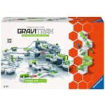 Ravensburger - gravitrax starter set race - 180 pi�ces - jeu de construction cr�atif - parcours de billes ...
