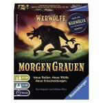Jeu de cartes - ravensburger - loups - garous aube - 2 joueurs ou plus - 30 min - mixte