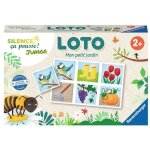 Jeu de loto silence ca pousse junior