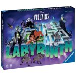 Ravensburger - labyrinthe disney villains